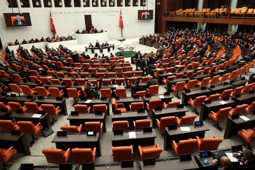 Parlament Turcji