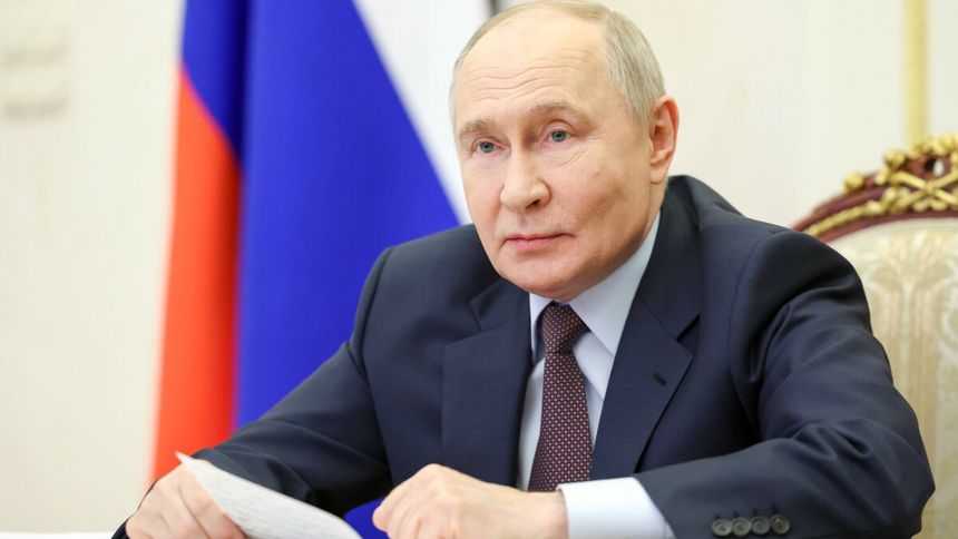 Władimir Putin