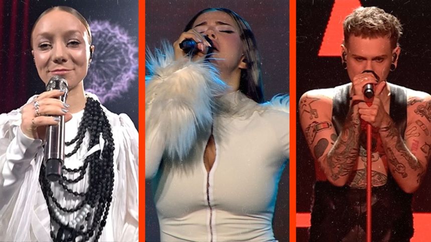 Eurowizja 2026 - II półfinał