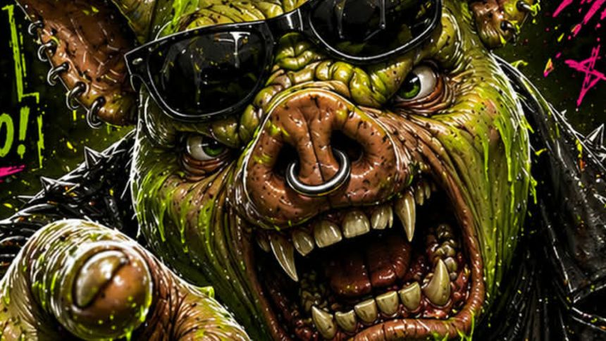 Trasa koncertowa Green Jellÿ