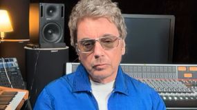 Jean-Michel Jarre w Radiu Złote Przyboje