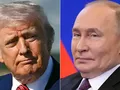 Donald Trump, Władimir Putin