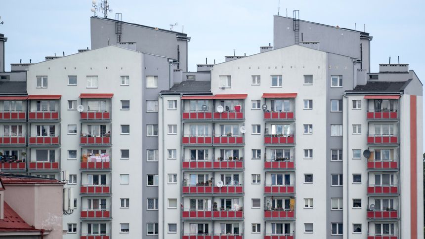 Lublin ma 8,5 tysiąca mieszkań komunalnych