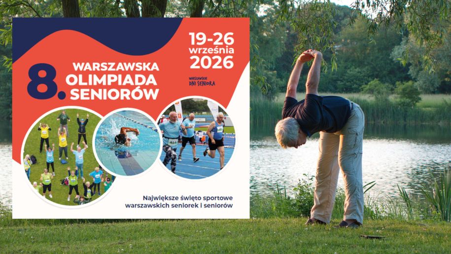 Warszawska Olimpiada Seniorów