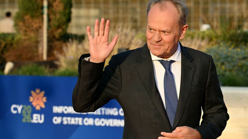 Donald Tusk
