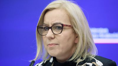 Ważą się losy Hennig-Kloski. „Jak ktoś chce wyjść z koalicji, niech zrobi ruch”