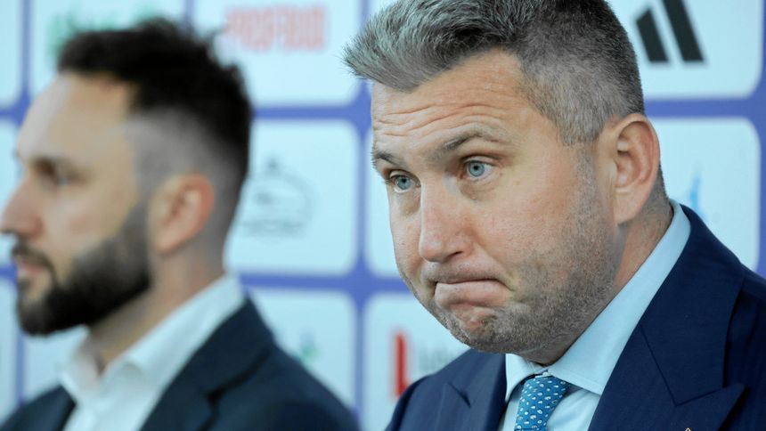 Prezes PKOl Radoslaw Piesiewicz