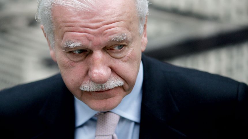 Andrzej Olechowski w 2009 r.