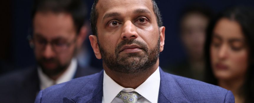 Kash Patel
