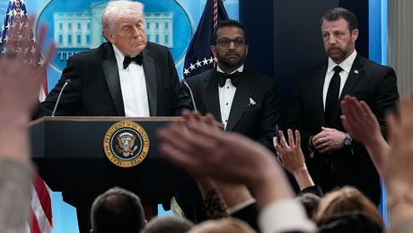 Donald Trump po próbie zamachu