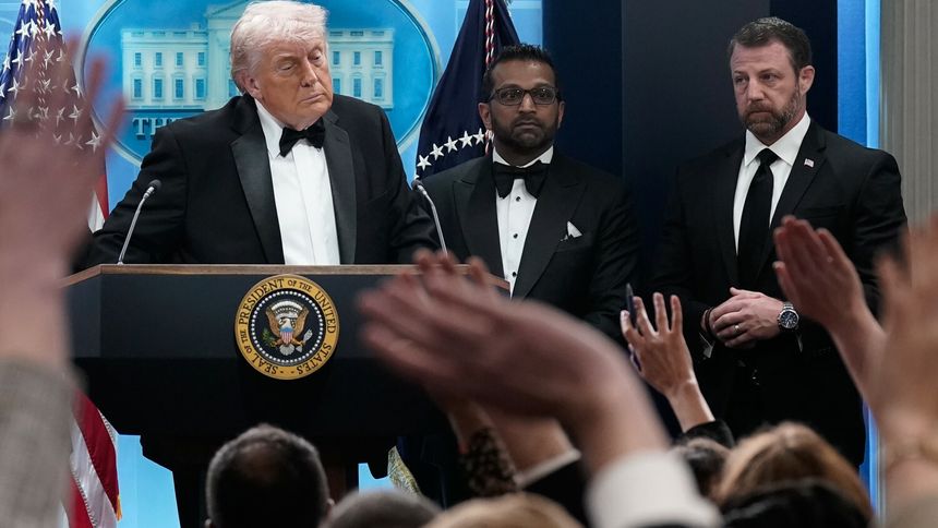 Donald Trump po próbie zamachu