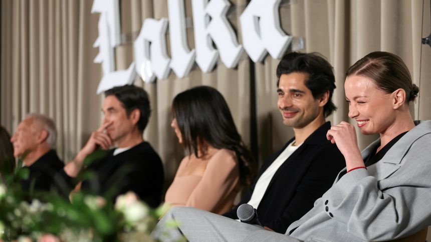 Dzień prasowy filmu Lalka