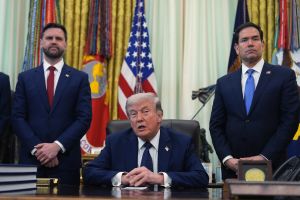 Kto zostanie następcą Donalda Trumpa?