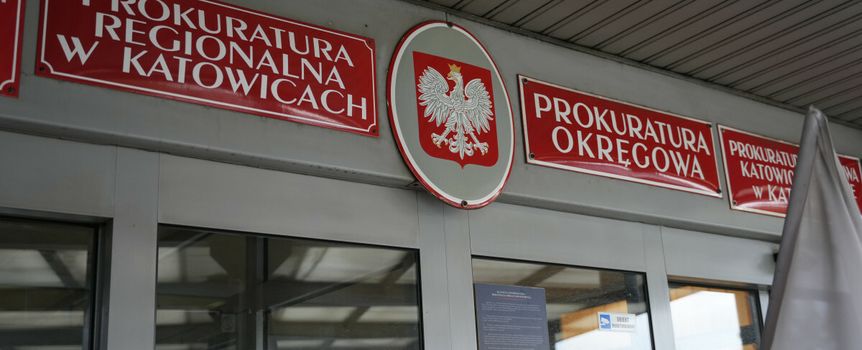 Prokuratura w Katowicach