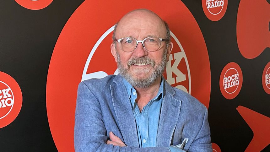 Artur Barciś w Rock Radiu