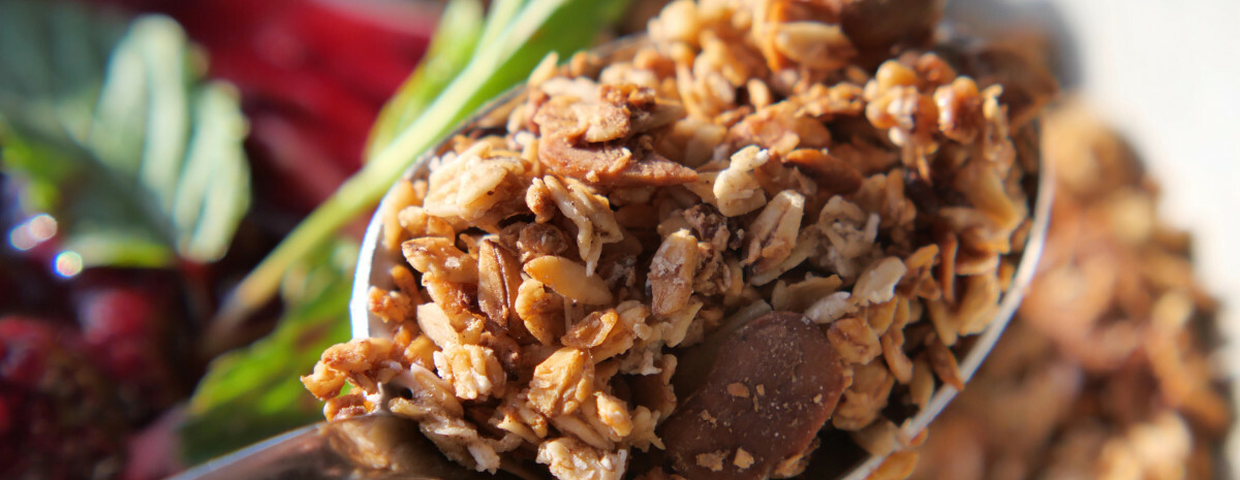 Granola - skład, cukier, kalorie