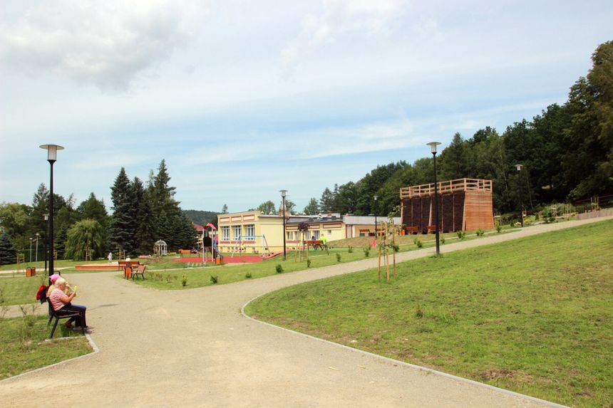 Uzdrowisko Wapienne