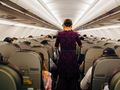 To znaczy szyfr, którego używają stewardessy