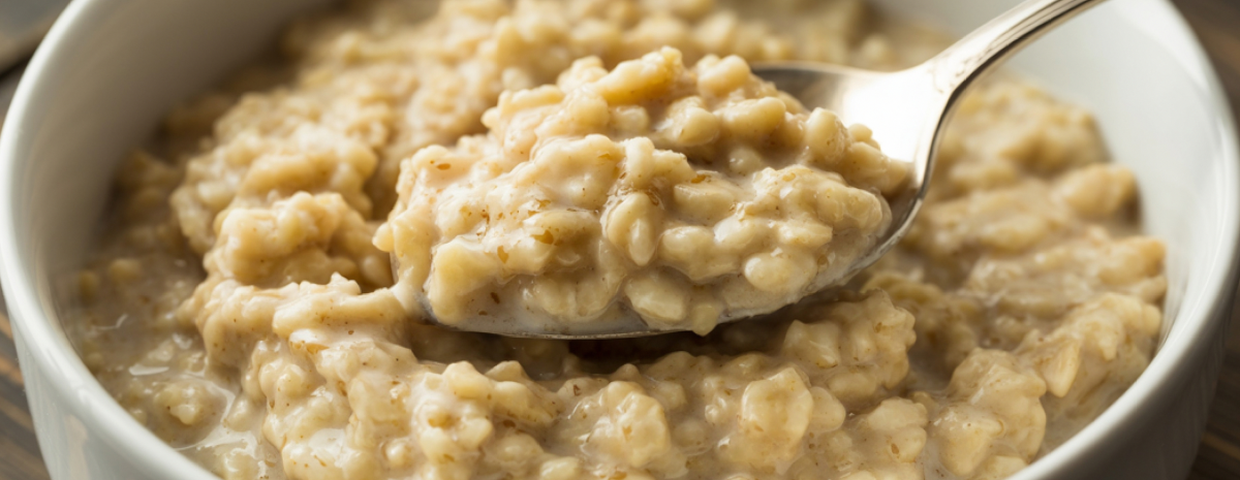 Owsianka - ile na cukru i kalorii?