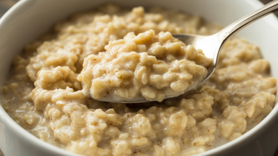 Owsianka - ile na cukru i kalorii?