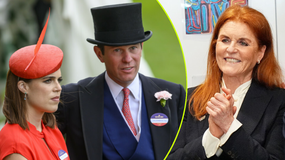 Czarne chmury nad małżeństwem księżniczki Eugenii. Winna Sarah Ferguson?