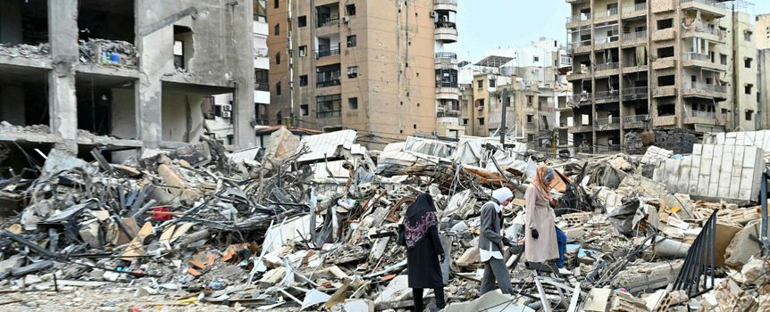 Izrael zbombardował Liban mimo zawieszenia broni