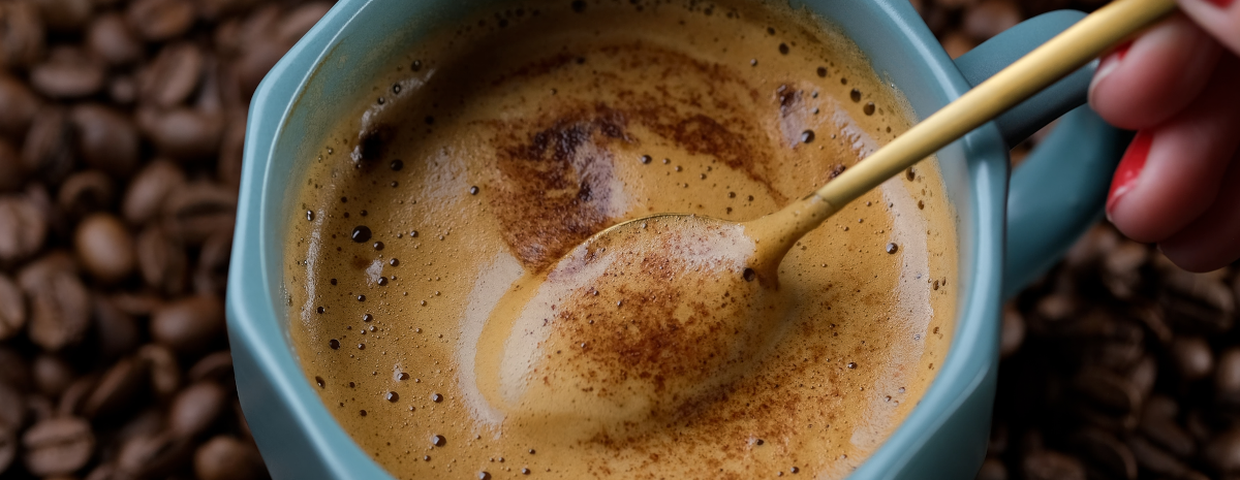 Kawa z cynamonem a zdrowa dieta