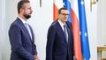 Wladyslaw Kosiniak-Kamysz, Mateusz Morawiecki