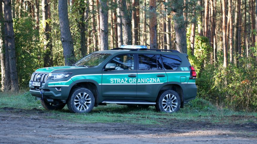 Dlaczego Białorusin został wywieziony?