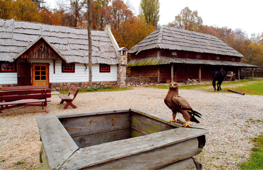Skansen Filmowy Soplicowo