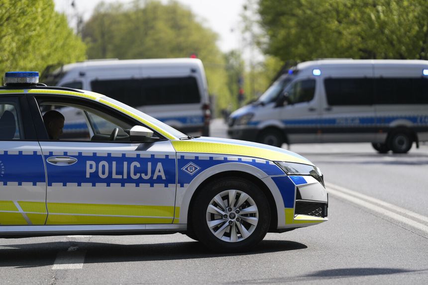 Radiowóz