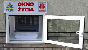 Okno życia w Krakowie