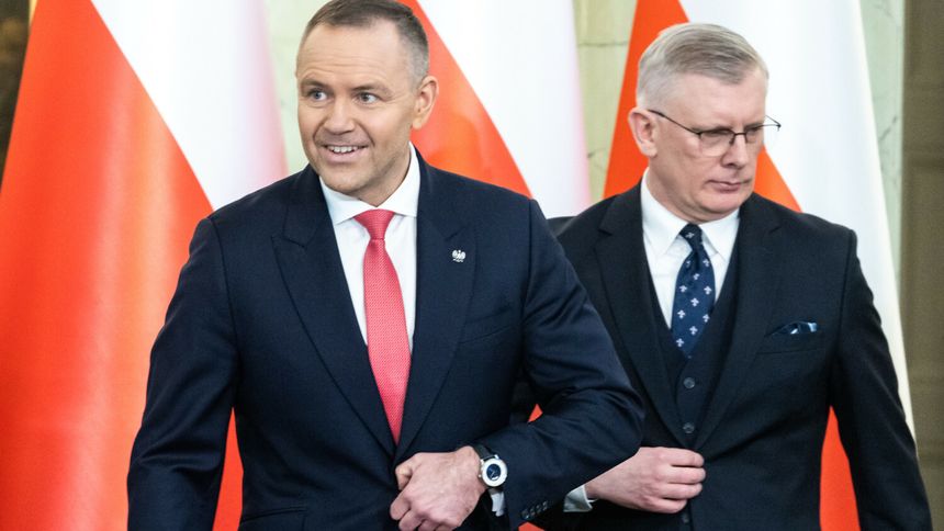 Karol Nawrocki, Sławomir Cenckiewicz