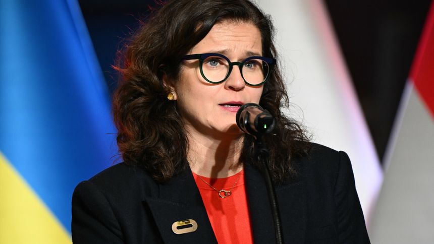 Prezydentka Gdańska Aleksandra Dulkiewicz