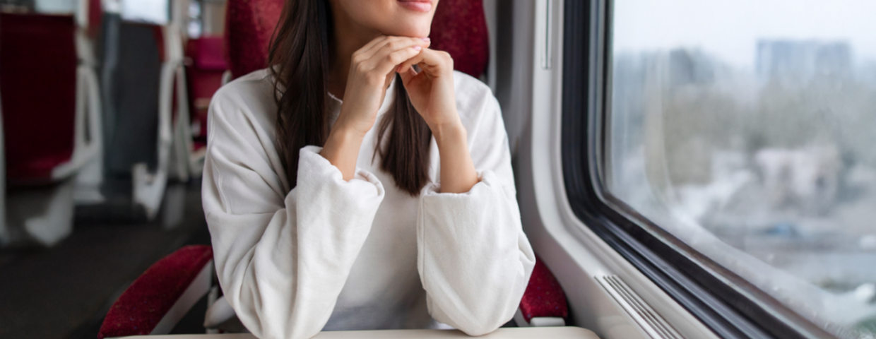 Podróż pociągiem, a higiena i bezpieczeństwo