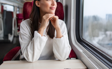Podróż pociągiem, a higiena i bezpieczeństwo