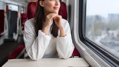 Podróż pociągiem, a higiena i bezpieczeństwo