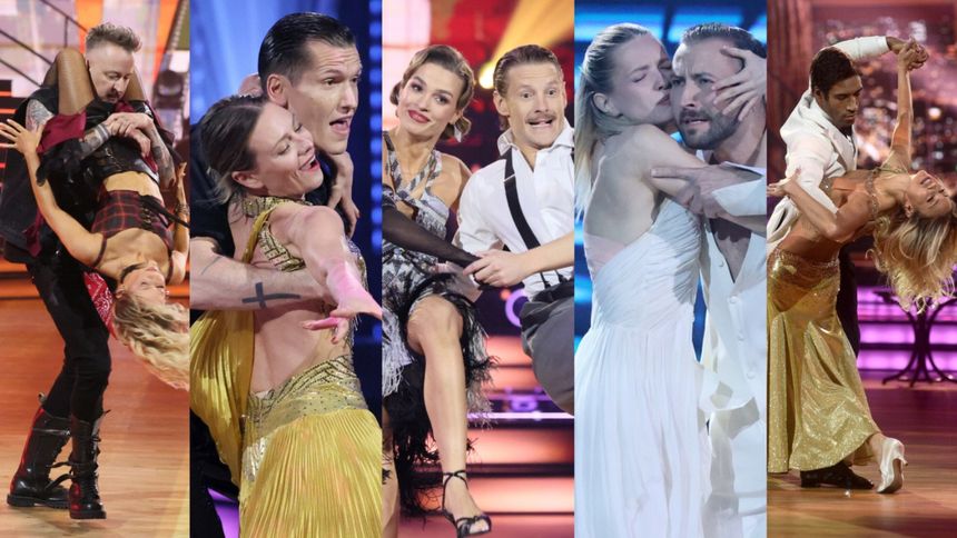 „Taniec z Gwiazdami”. Tak głosowali widzowie. Kto ma szansę na finał?