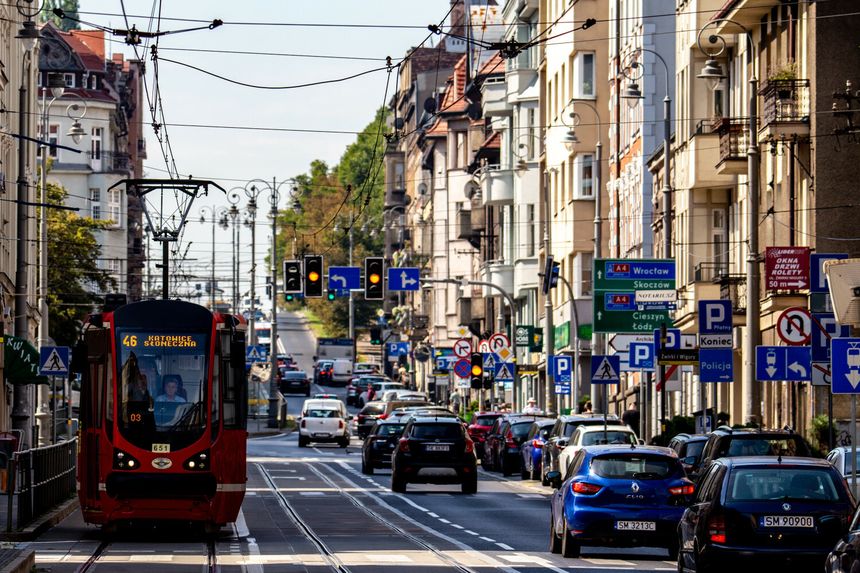 Śródmieście Katowic