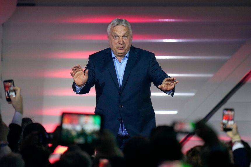 Viktor Orban
