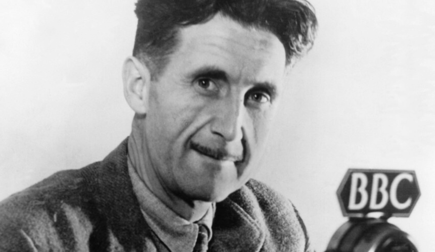 George Orwell