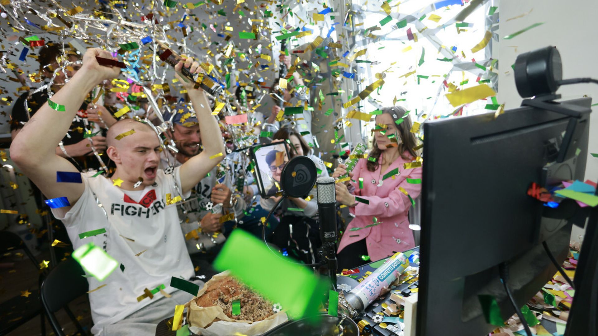 Money is still coming in for Łatwogang's fundraiser. "So much has been collected"