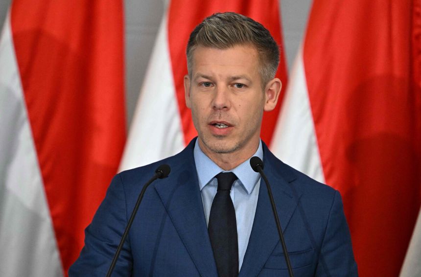 Peter Magyar