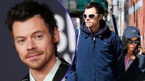 Harry Styles i Zoë Kravitz się zaręczyli? Wielki pierścionek na palcu