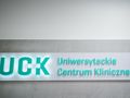 UCK w Gdańsku przesuwa pacjentów