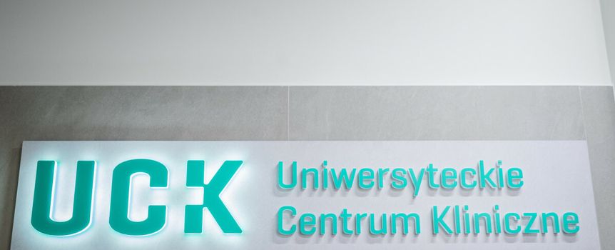 UCK w Gdańsku przesuwa pacjentów