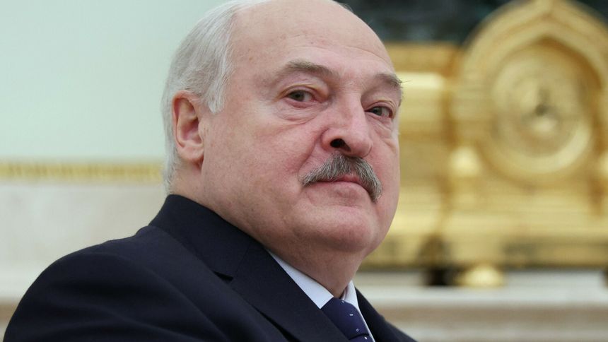 Alaksandr Łukaszenka