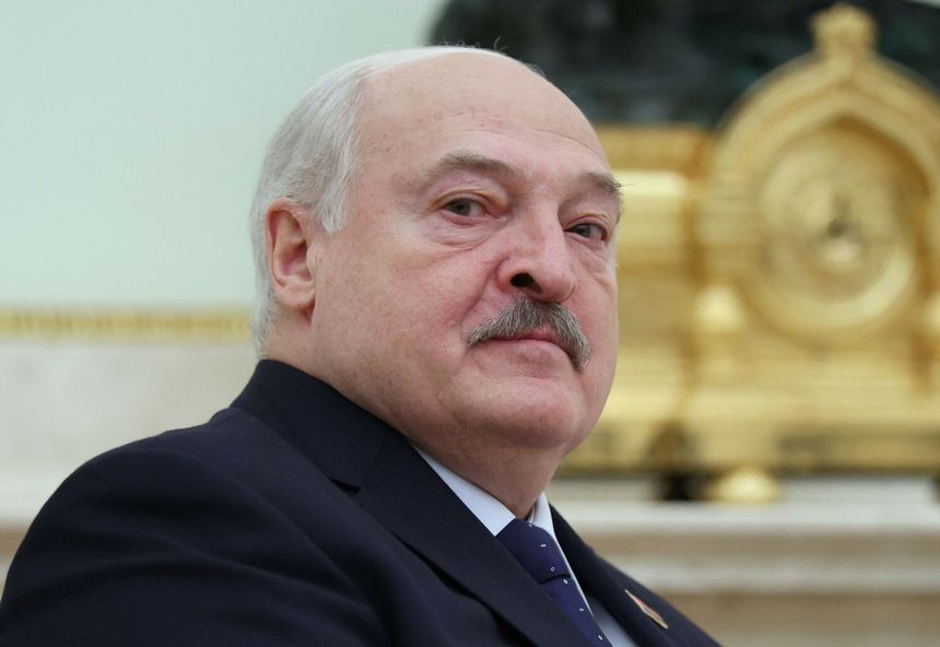 Alaksandr Łukaszenka