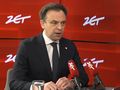 Domański jest Gościem Radia ZET