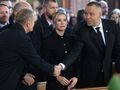 Tusk, Nawrocka, Nawrocki